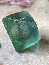 Load image into Gallery viewer, Fluorite Octahedron 3
