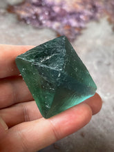 Load image into Gallery viewer, Fluorite Octahedron 3
