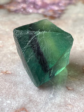 Load image into Gallery viewer, Fluorite Octahedron 4
