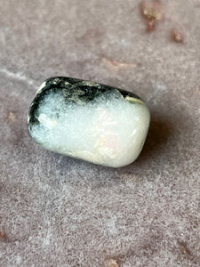 Tugtupite 18 tumbled