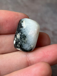 Tugtupite 18 tumbled