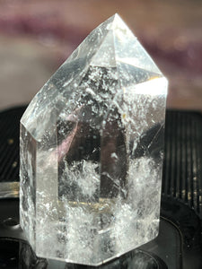 Rose gold tyndall quartz 4