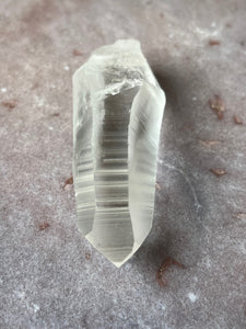 Lemurian quartz 2