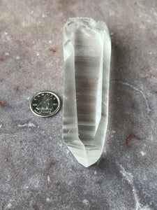 Lemurian quartz 3