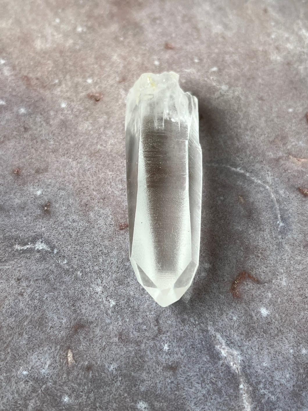 Lemurian crystal 4