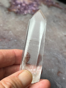 Lemurian crystal 4