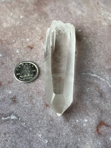 Lemurian crystal 4