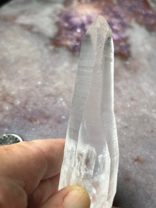 Lemurian crystal 5