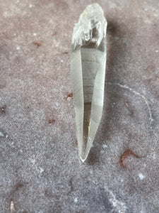 Lemurian crystal 6