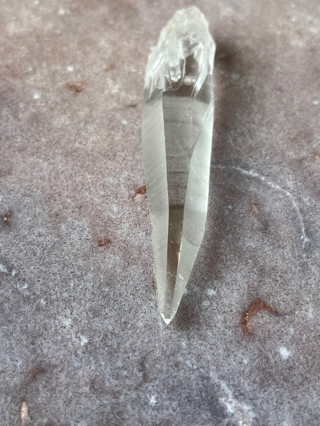Lemurian crystal 6