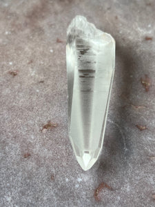 Lemurian crystal 7