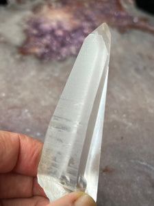Lemurian crystal 7