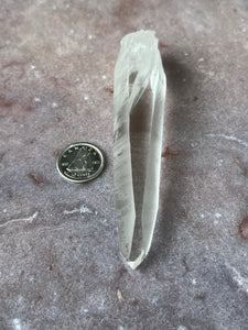 Lemurian crystal 9