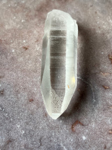 Lemurian crystal 12