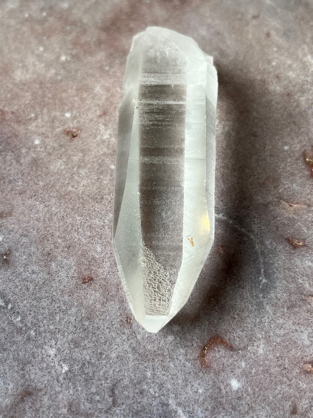 Lemurian crystal 12
