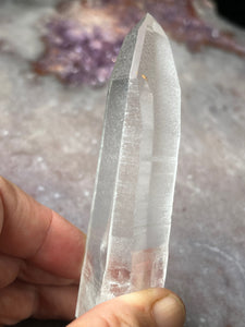 Lemurian crystal 12