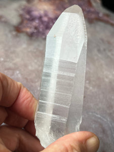 Lemurian crystal 12