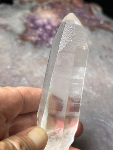 Lemurian crystal 12