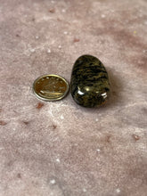 Load image into Gallery viewer, Phenakite in Gneiss matrix pendant
