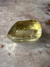 Load image into Gallery viewer, Citrine polished 2
