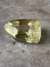 Load image into Gallery viewer, Citrine polished 3
