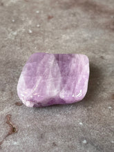 Load image into Gallery viewer, kunzite polished
