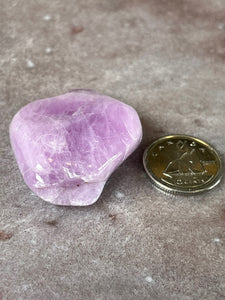 Kunzite polished 3