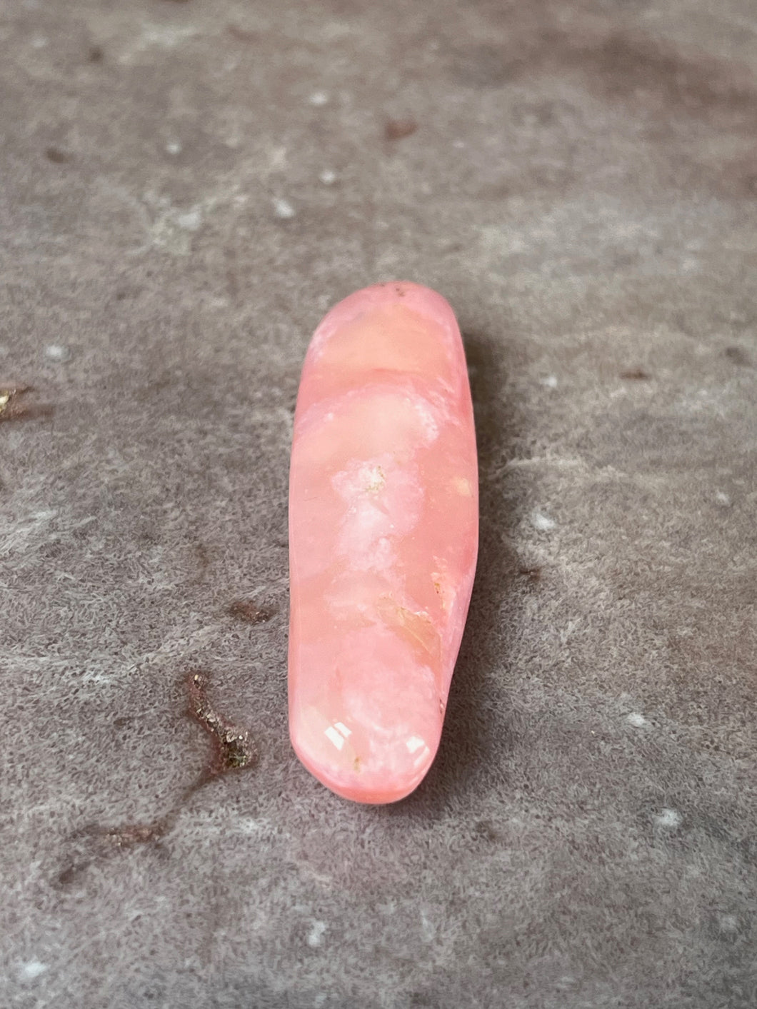 Peruvian opal wand 3