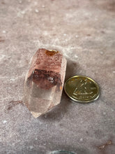 Load image into Gallery viewer, Hematite phantom quartz
