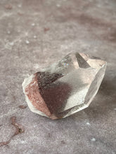 Load image into Gallery viewer, Hematite phantom quartz 5

