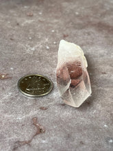 Load image into Gallery viewer, Hematite phantom quartz 6
