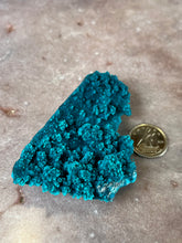 Load image into Gallery viewer, drusy Chrysocolla

