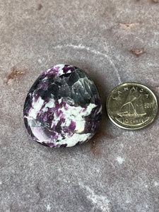 Kammererite and Serpentine tumble