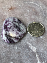Load image into Gallery viewer, Kammererite in Serpentine tumble 2
