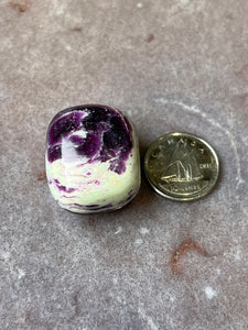 Kammererite and Serpentine tumble 3