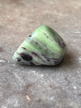 Load image into Gallery viewer, Kammererite in Serpentine 4
