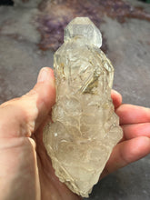 Load image into Gallery viewer, Smokey elestial quartz
