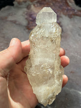 Load image into Gallery viewer, Smokey elestial quartz

