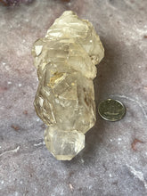 Load image into Gallery viewer, Smokey elestial quartz
