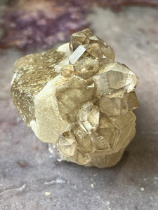 Smokey elestial quartz 3
