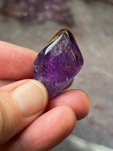 Load image into Gallery viewer, Goboboseb Amethyst tumble

