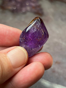 Goboboseb Amethyst tumble