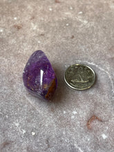 Load image into Gallery viewer, Goboboseb Amethyst tumble
