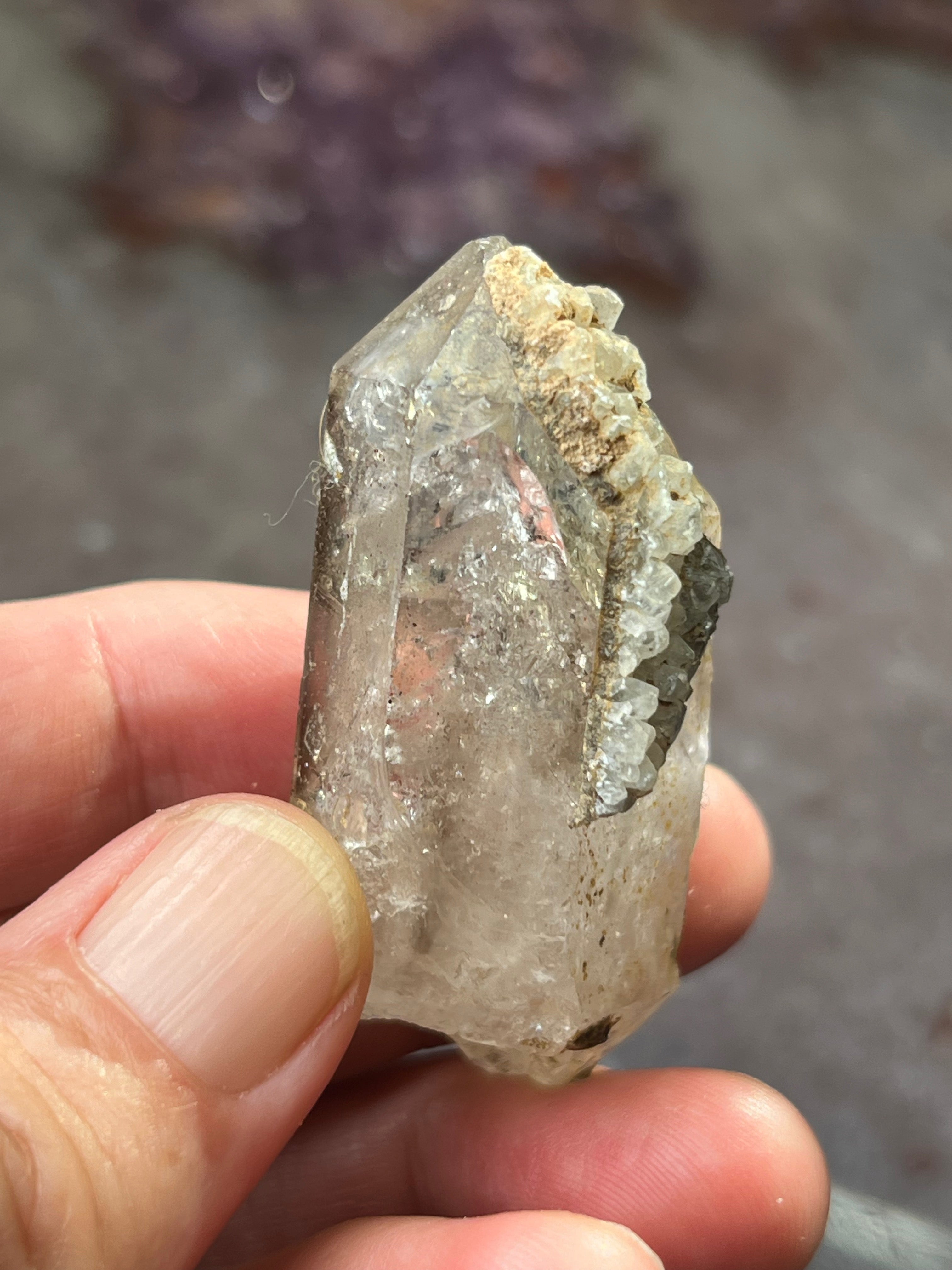 Smokey Quartz from Gobobseb Namibia – Stone Haven Gems