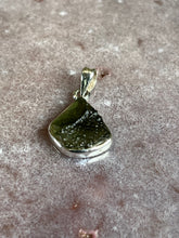 Load image into Gallery viewer, Moldavite pendant 3
