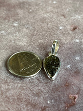 Load image into Gallery viewer, Moldavite pendant 6
