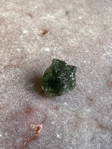 Moldavite 3