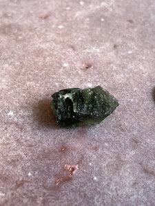 Moldavite 7