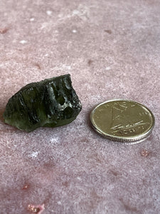 Moldavite 7