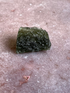 Moldavite 14